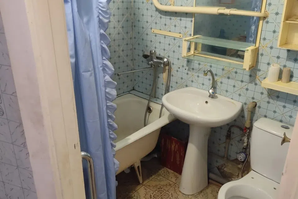 Продаётся 2-комнатная квартира, 43 м²
