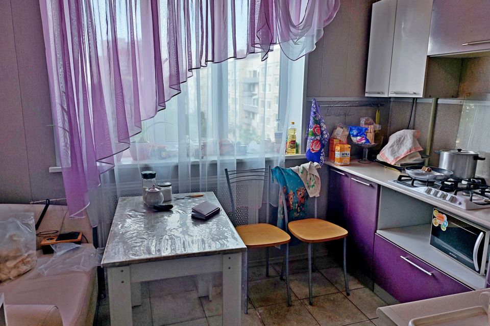 Продаётся 3-комнатная квартира, 71.2 м²