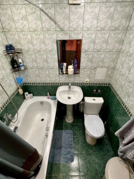 Продаётся 1-комнатная квартира, 38 м²