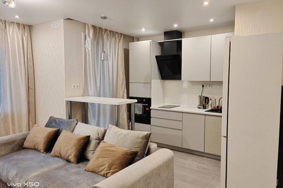 Сдаётся студия, 28 м²