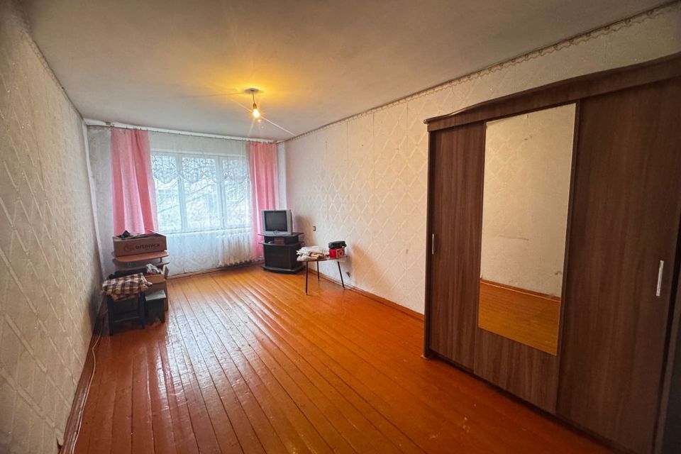 Продаётся 2-комнатная квартира, 46.5 м²