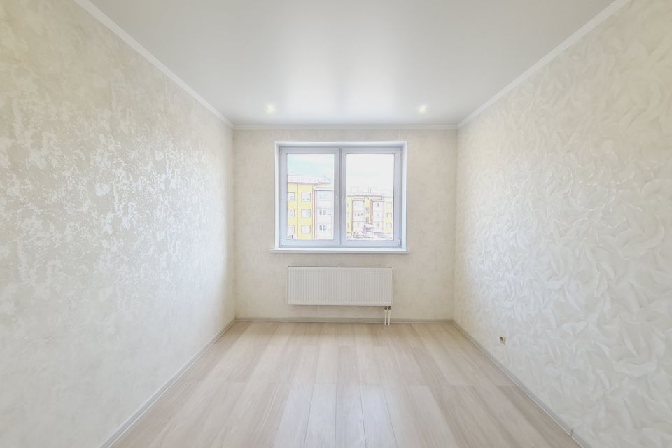 Продаётся 2-комнатная квартира, 69.6 м²