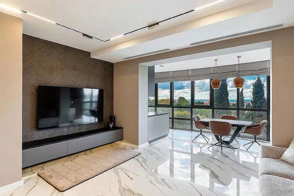 Продаётся 3-комнатная квартира, 120 м²