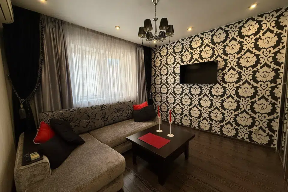 Продаётся 1-комнатная квартира, 37.4 м²