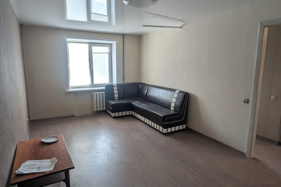 Продаётся 1-комнатная квартира, 32.7 м²