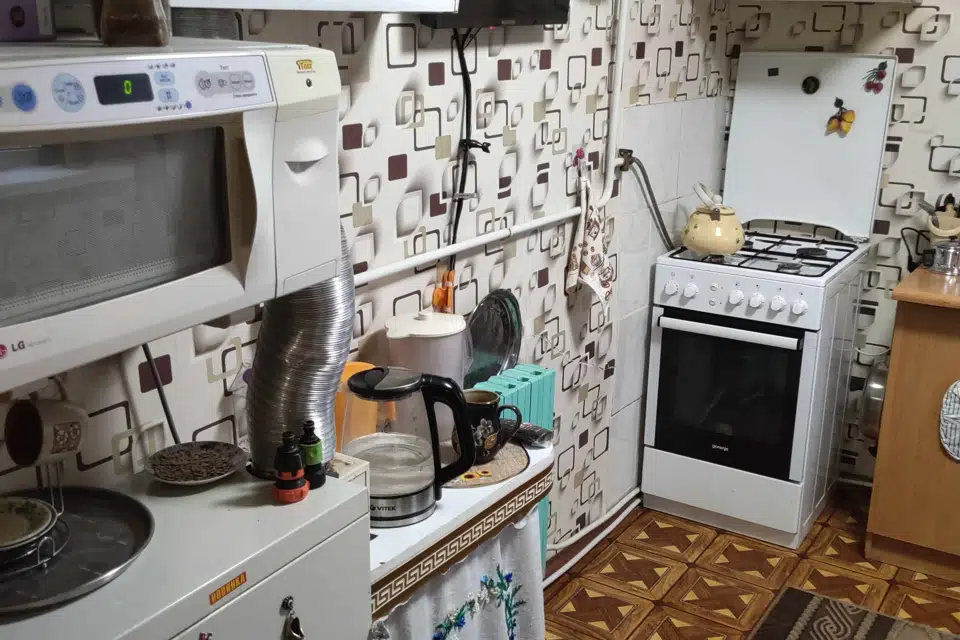 Продаётся 1-этажный дом, 60 м²