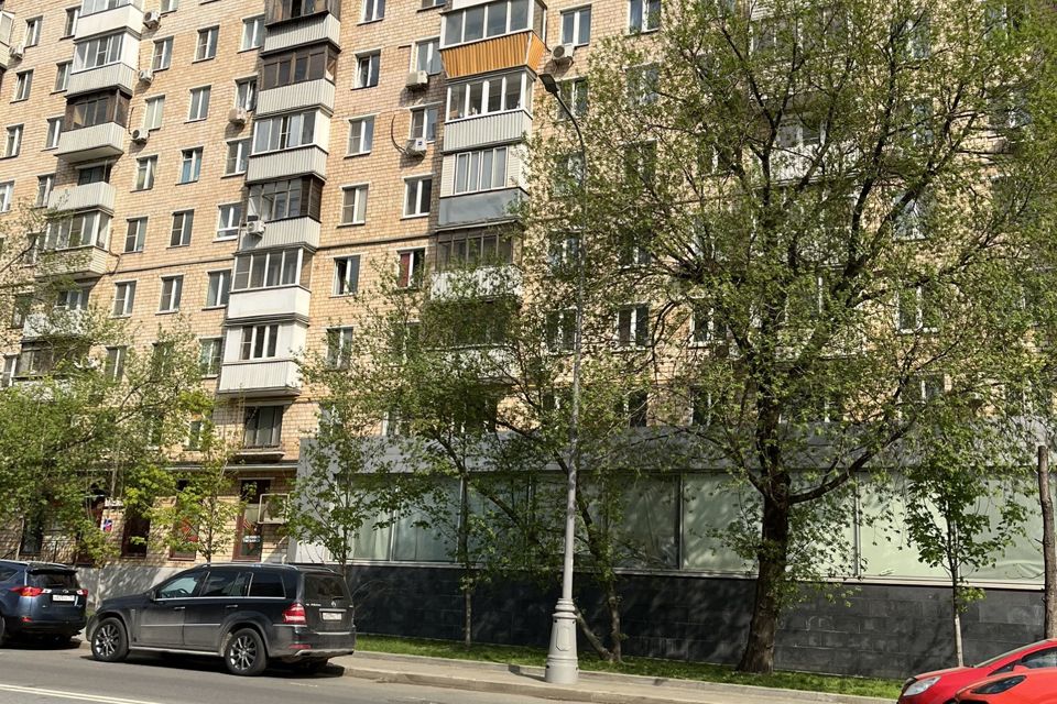 Продаётся 2-комнатная квартира, 43 м²