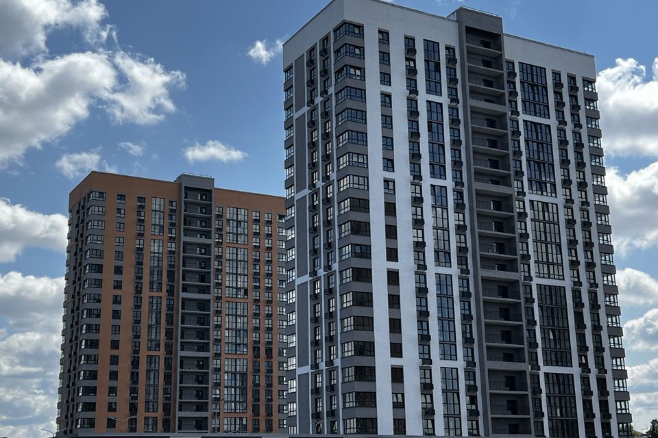 Продаётся 2-комнатная квартира, 37.9 м²