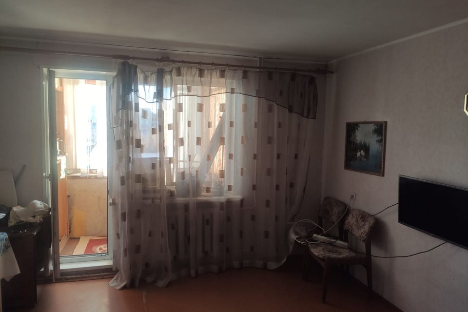 Продаётся 2-комнатная квартира, 42.8 м²