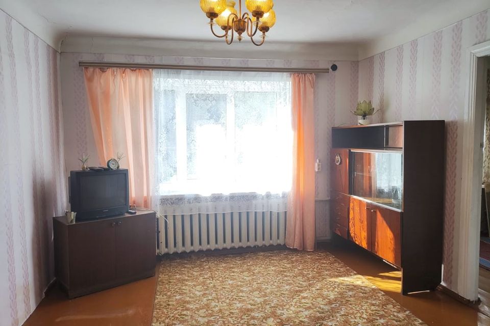 Продаётся 2-комнатная квартира, 45.9 м²