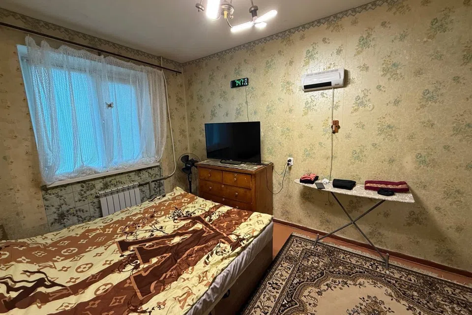 Продаётся 2-комнатная квартира, 56 м²