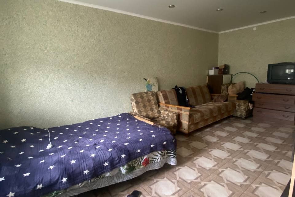 Продаётся 1-комнатная квартира, 30 м²