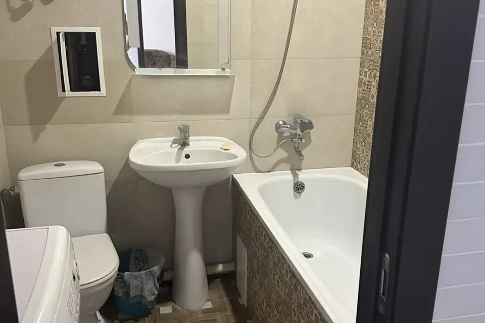 Продаётся 1-комнатная квартира, 39 м²