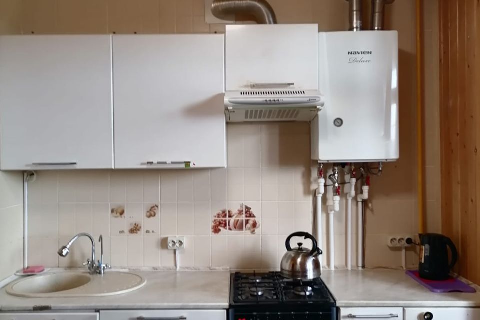Продаётся 2-комнатная квартира, 53.4 м²