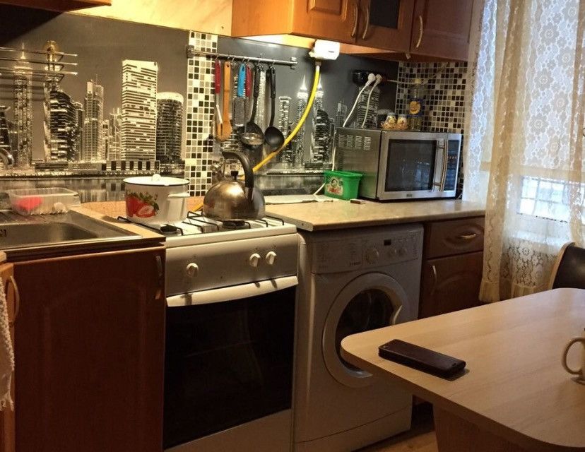 Продаётся 2-комнатная квартира, 47.4 м²