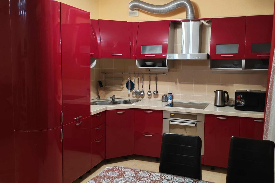 Сдаётся 1-комнатная квартира, 46.8 м²