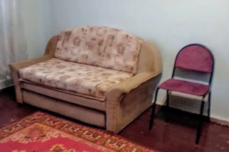 Сдаётся комната в 1-комн. квартире, 22 м²