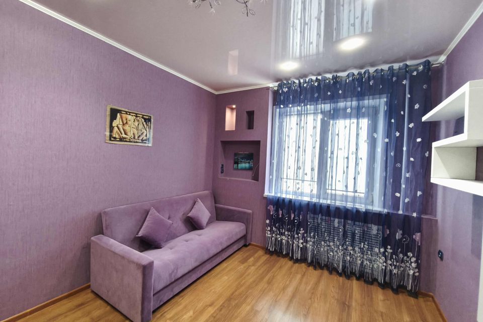 Продаётся 2-комнатная квартира, 60 м²