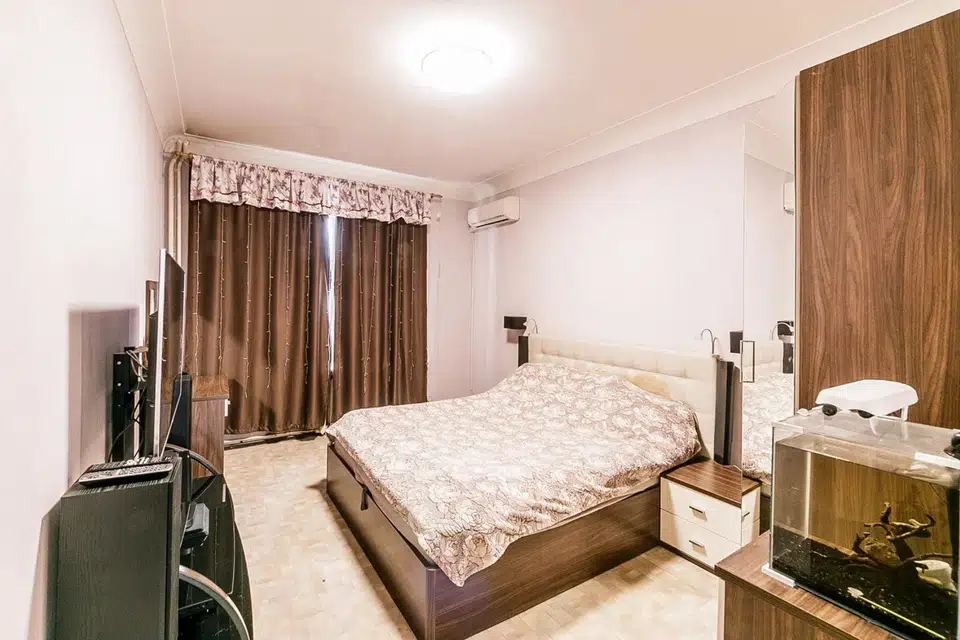 Продаётся 3-комнатная квартира, 66.2 м²