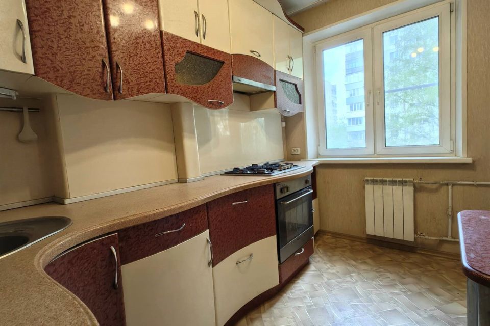 Продаётся 3-комнатная квартира, 63 м²