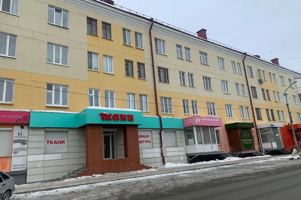 Продаётся 3-комнатная квартира, 78 м²