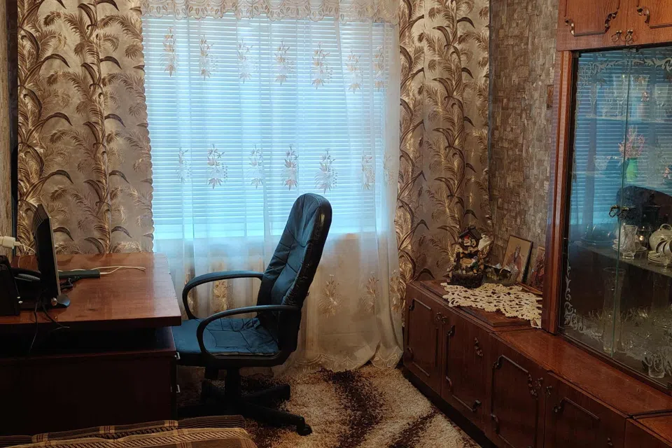 Продаётся 3-комнатная квартира, 69 м²
