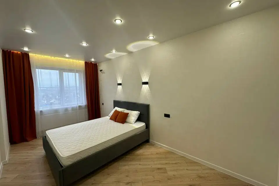 Продаётся 1-комнатная квартира, 38 м²