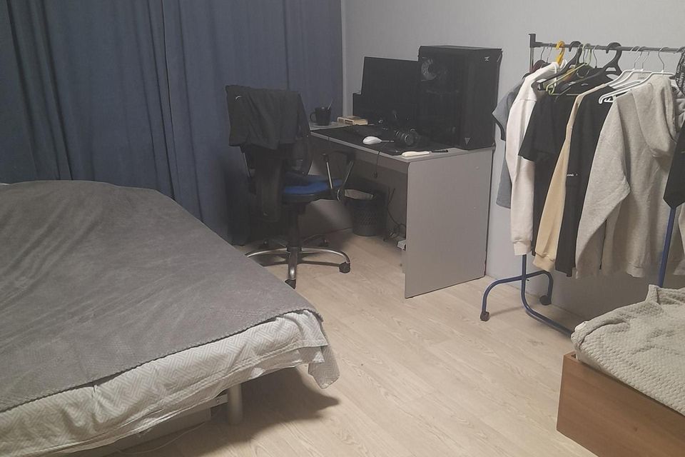 Продаётся 2-комнатная квартира, 54 м²