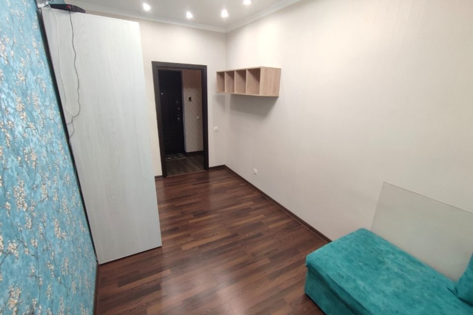 Продаётся 1-комнатная квартира, 35 м²