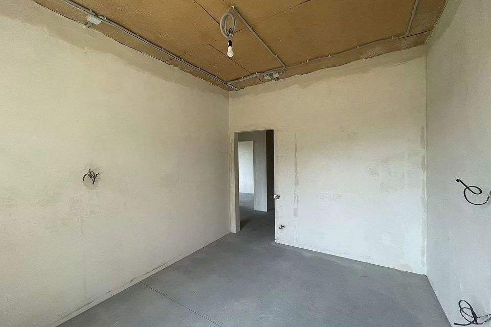 Продаётся 1-этажный дом, 124 м²