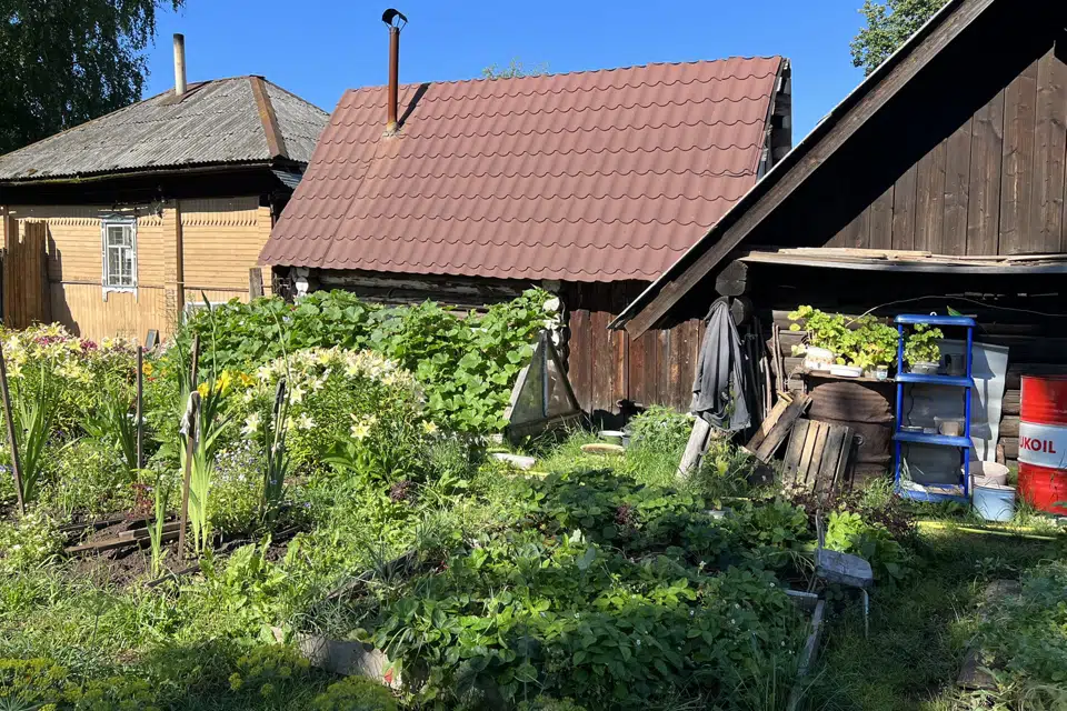 Продаётся 1-этажный дом, 23.6 м²