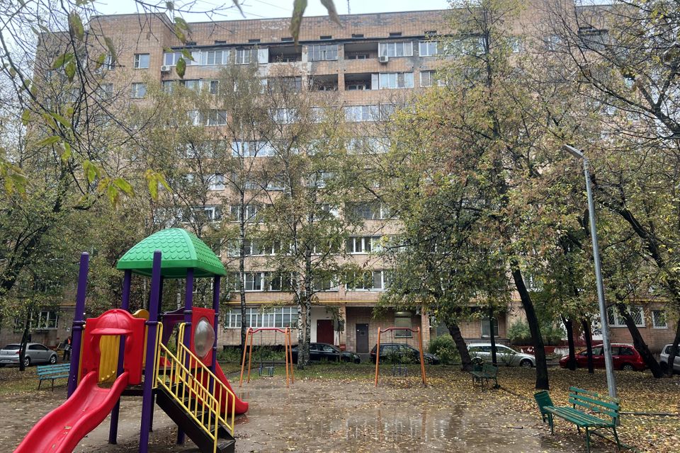 Продаётся 1-комнатная квартира, 36.2 м²