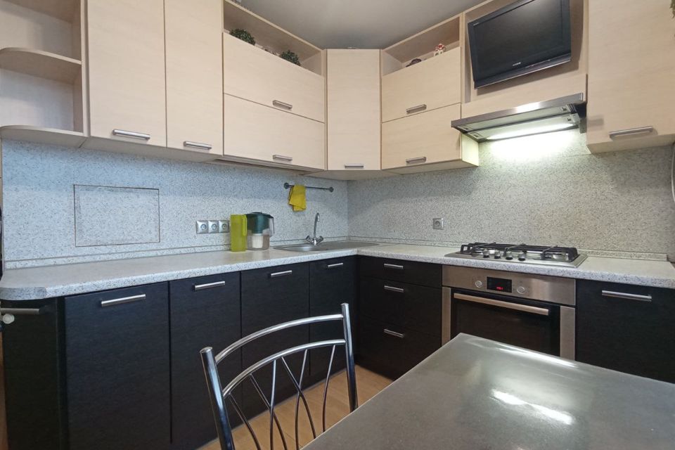 Продаётся 1-комнатная квартира, 34.5 м²