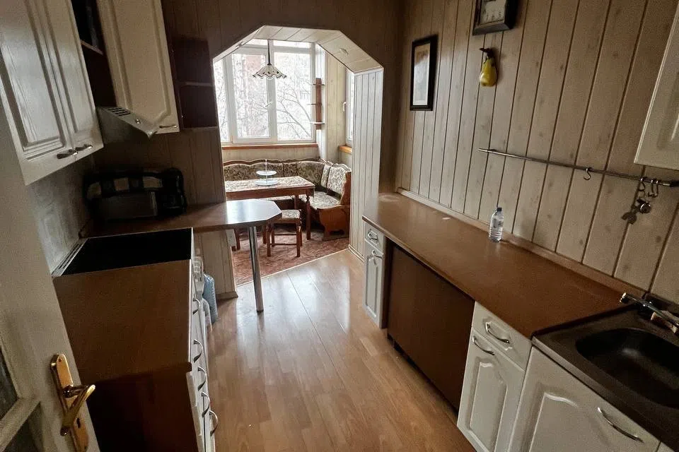 Продаётся 1-комнатная квартира, 35 м²