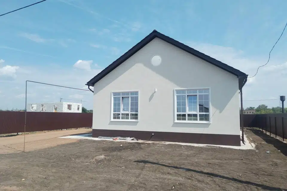 Продаётся 1-этажный дом, 106 м²