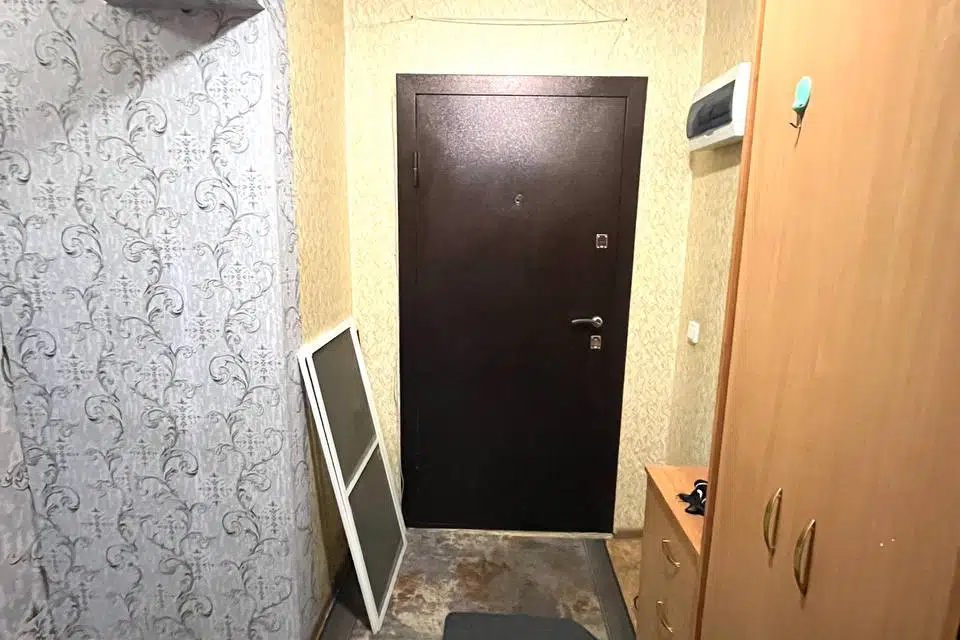 Продаётся 1-комнатная квартира, 33 м²