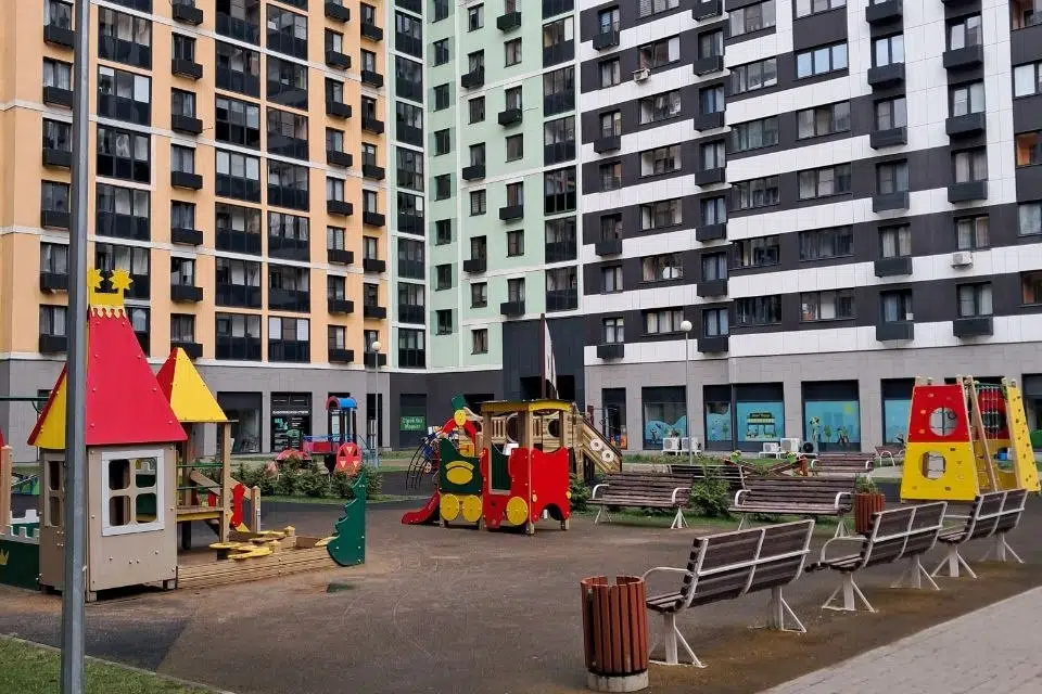 Продаётся 2-комнатная квартира, 58.1 м²