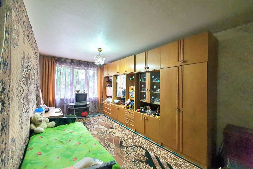 Продаётся 3-комнатная квартира, 67 м²