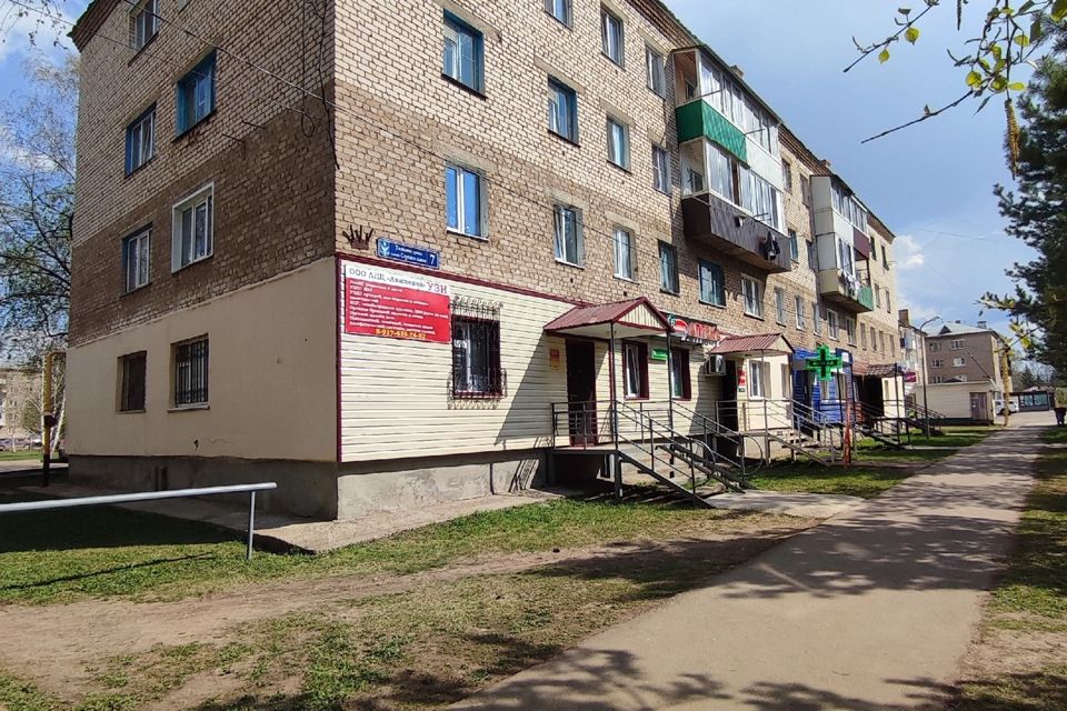 Продаётся 3-комнатная квартира, 57 м²