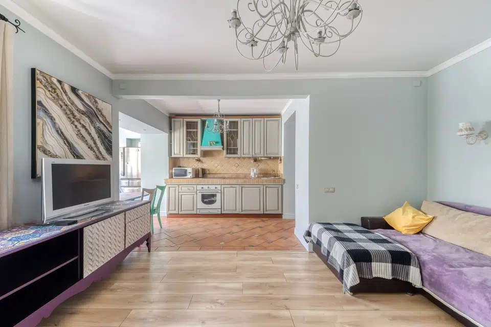 Продаётся 2-комнатная квартира, 55.1 м²