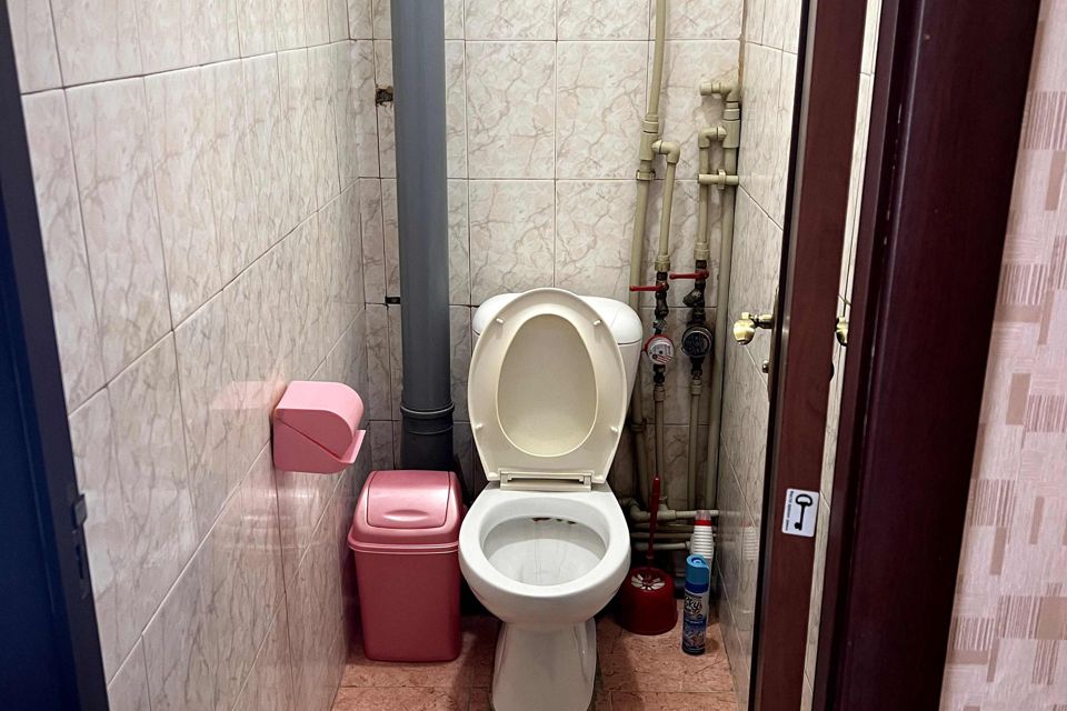 Продаётся 2-комнатная квартира, 52.7 м²