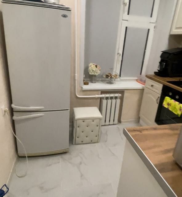Продаётся 1-комнатная квартира, 29.5 м²