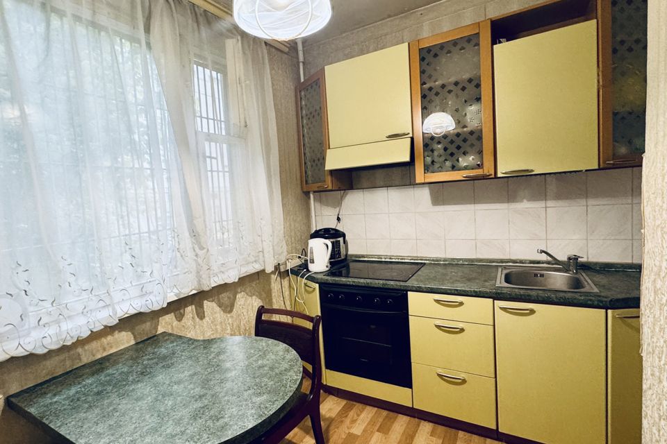 Продаётся 1-комнатная квартира, 37 м²