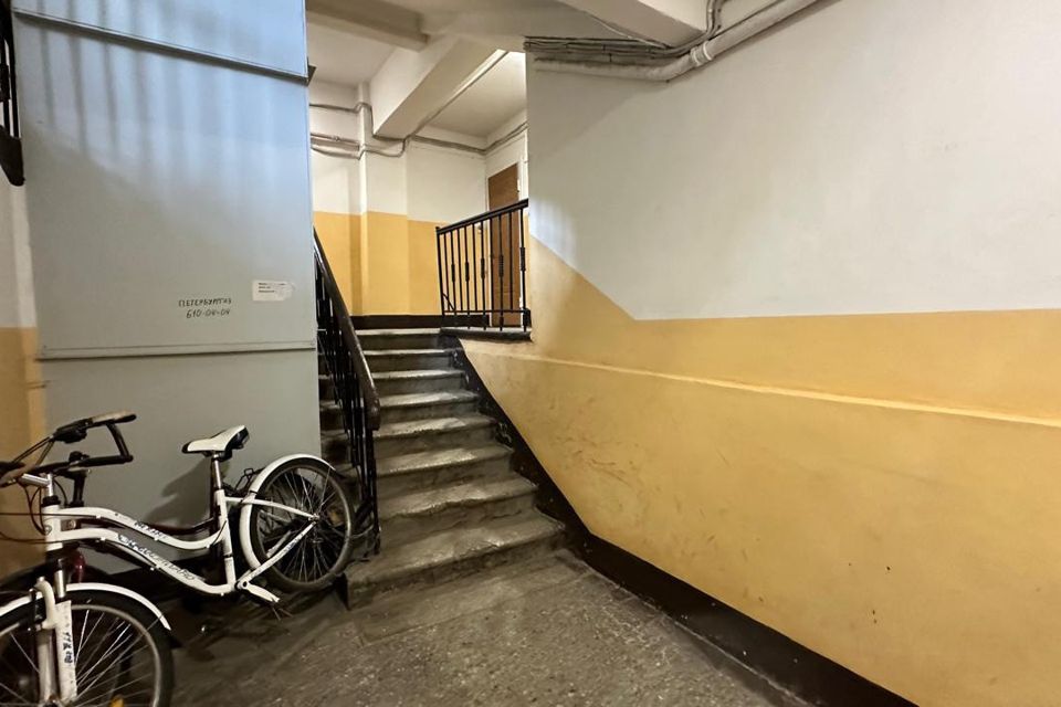 Продаётся комната в 4-комн. квартире, 20.7 м²