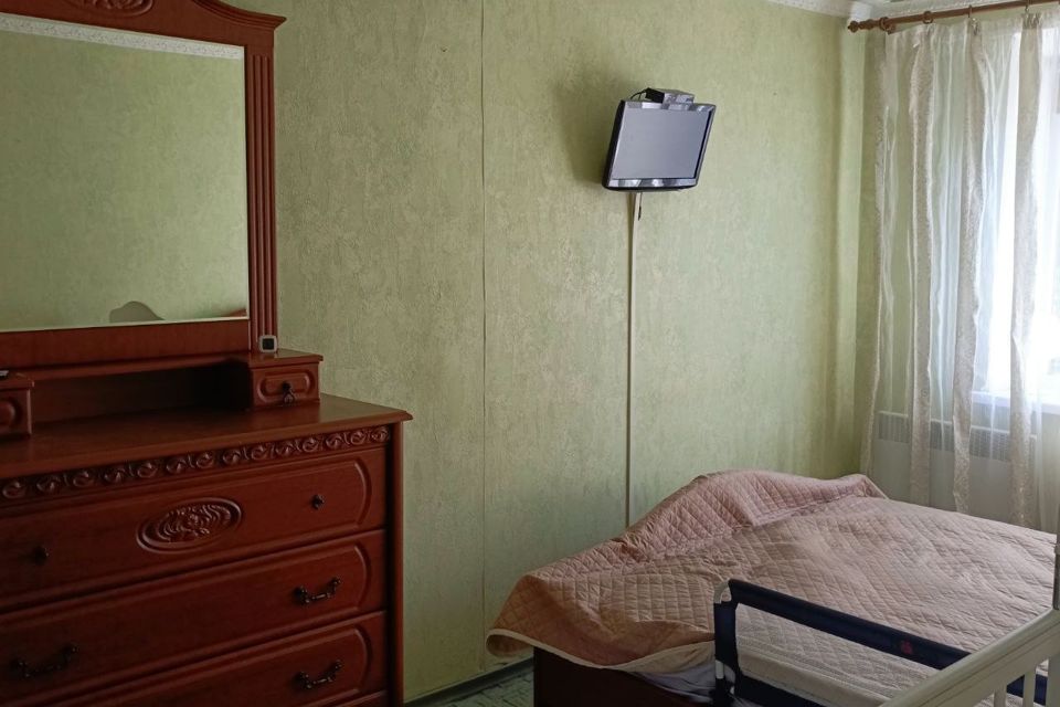 Продаётся 3-комнатная квартира, 54.5 м²