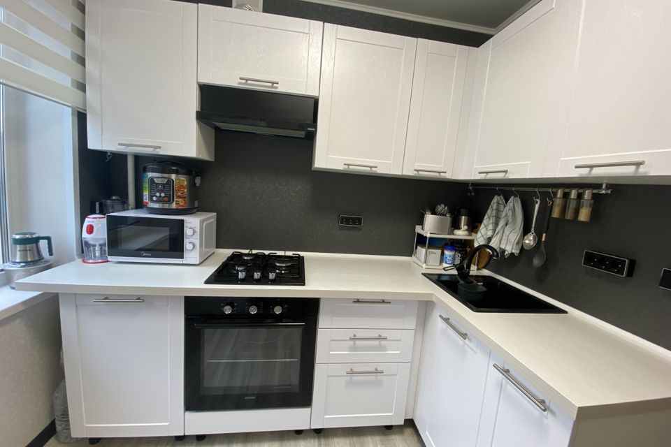 Продаётся 2-комнатная квартира, 44.2 м²