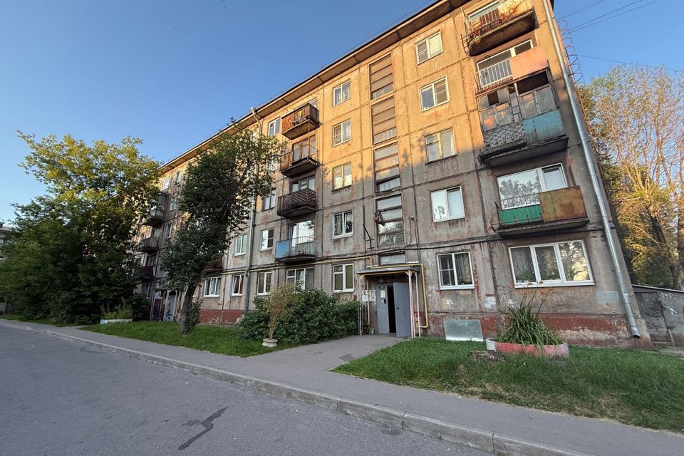 Продаётся 2-комнатная квартира, 44.7 м²