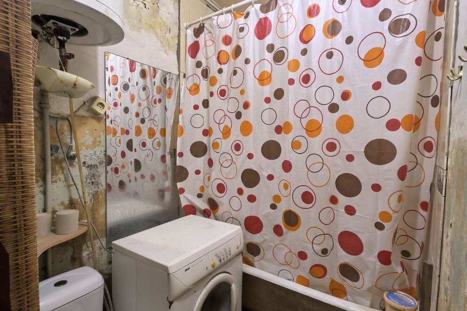 Продаётся 1-комнатная квартира, 33.1 м²