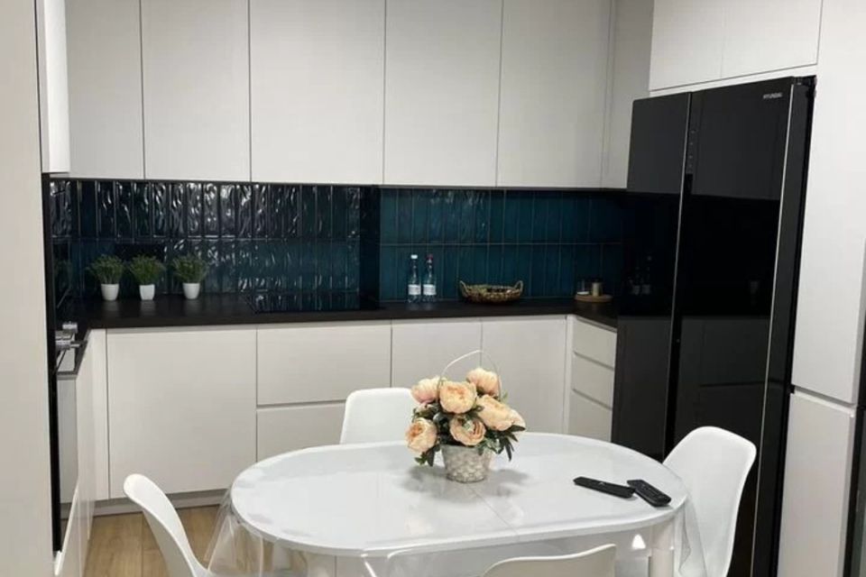 Сдаётся 1-комнатная квартира, 41 м²
