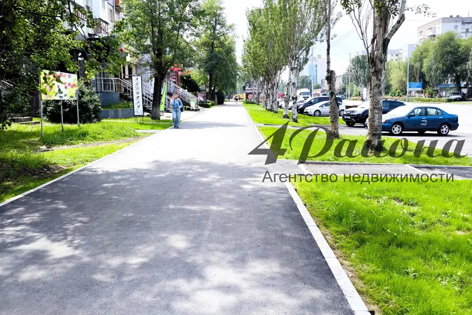 Продаётся 2-комнатная квартира, 45.6 м²